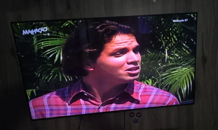 Televisão Samsung smart 50 polegadas