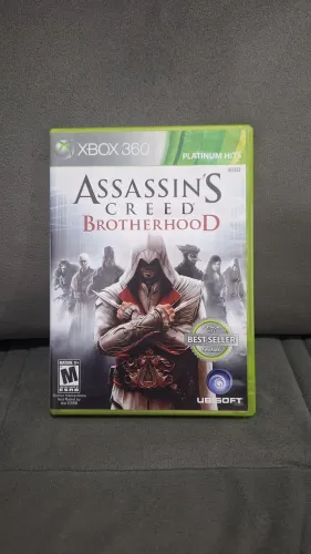 Vendo - Assassin's Creed Brotherhood - Xbox
