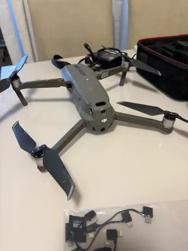 Vendo ou troco - Drone DJI Mavick 2 zoom 