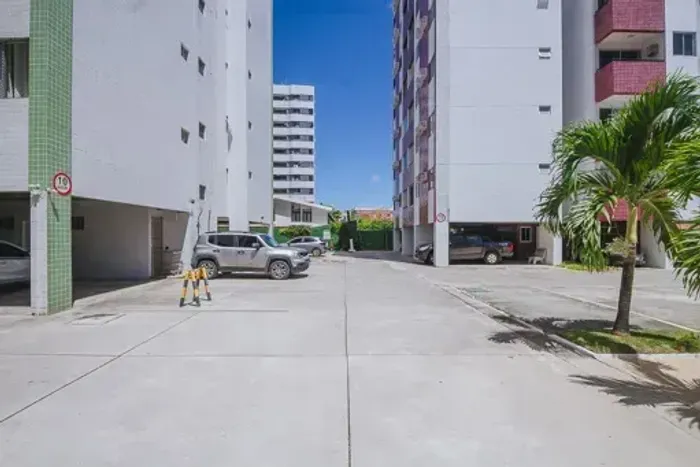 [VILLAGE-DE-PEDRAS-88303] Alugo apartamento  Candeias  - 2 Quartos