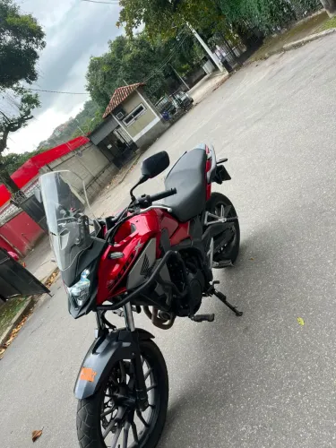 Cb500x