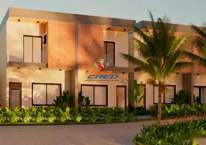 Casa Duplex no Alto do Taperapuan - Porto Seguro - BA