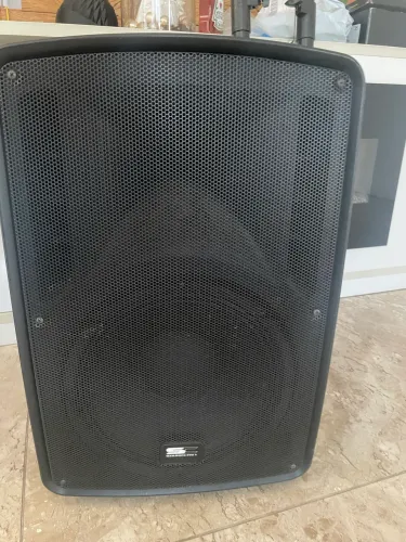 CAIXA ATIVA SOUNDCAST SC-HD12 DSP