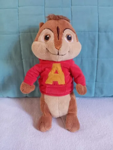 Pelúcia Alvin Esquilo