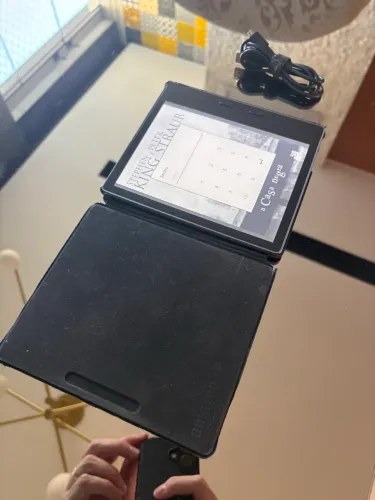 Kindle Oásis 9ª Geração