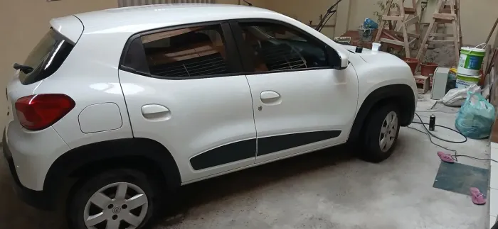 Renault Kwid Zen 1.0 Flex 12V 5P Mec. 2020