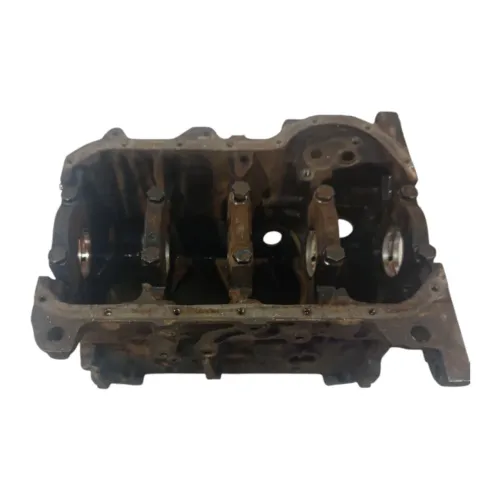 Bloco Motor Ford Escort 1.6 8v Injetado 1994 A 1998 Std