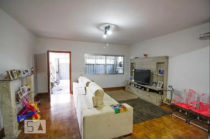 Casa à Venda - Vila Romana, 3 Quartos, 212 m2