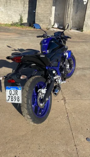 MT-03 2019