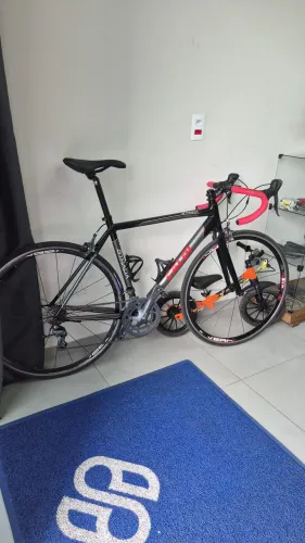 Bike calou sarada top