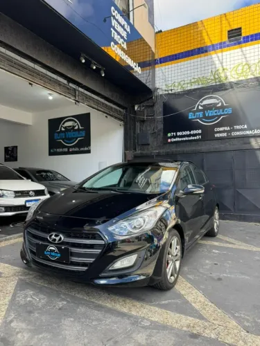 Hyundai I30 1.8 16V Aut. 5P 2016
