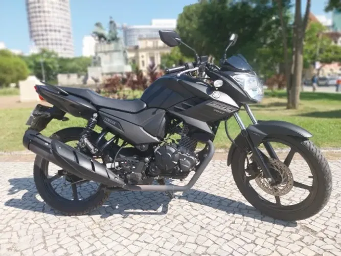 Yamha YS Fazer SED 150 Flex Só 16.000km (Muito Nova) Financio em até 48x