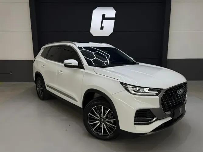 Chery Tiggo 8 Pro 1.5 Turbo (híbrido) 2025