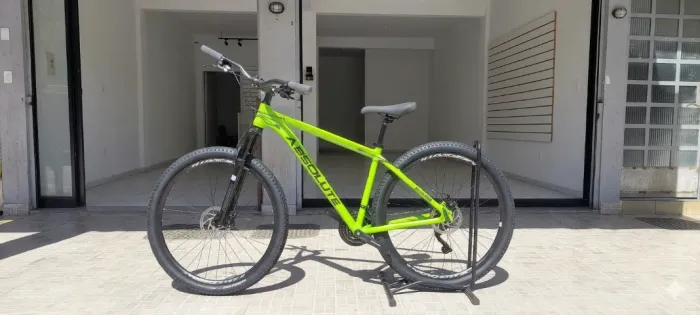 BICICLETA ARO 29 TAMANHO 17 ABSOLUTE
