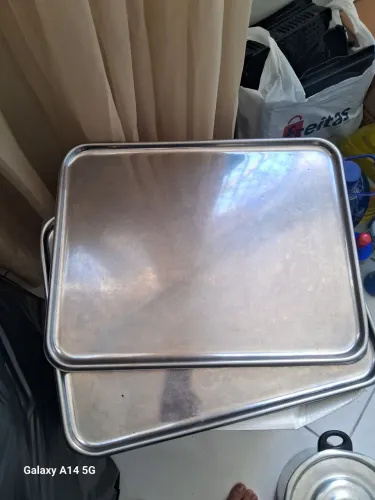 Bandeja de garçom 
