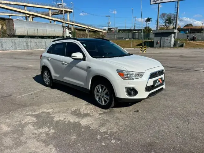 Mitsubishi ASX 2.0 16V 4X4 160cv Aut. 2013