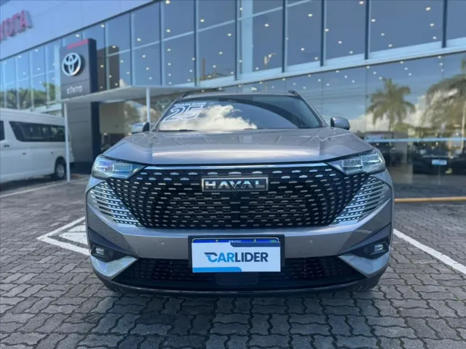 GWM Haval H6 Phev34 (híbrido) 2025