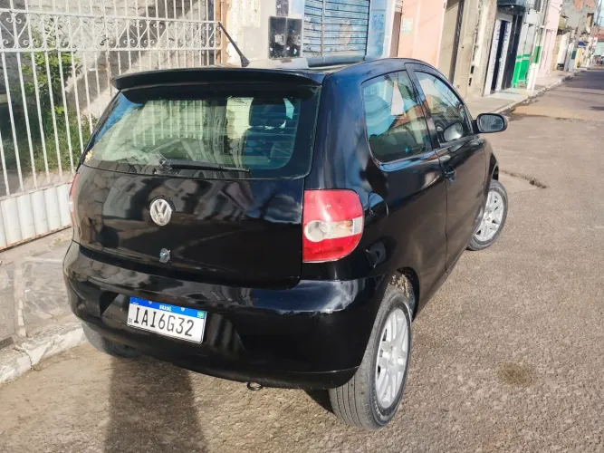 Volkswagen Fox City 1.0mi/ 1.0mi Total Flex 8V 3P 2009