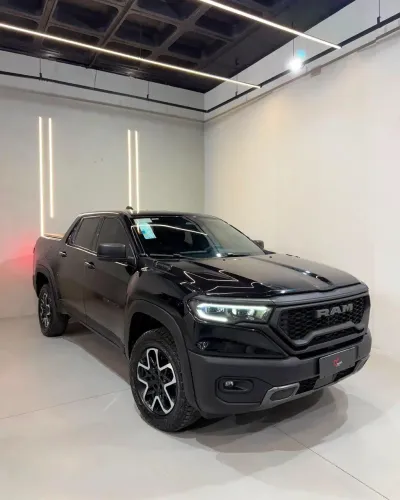 Ram Rampage Rebel Hurr.4 2.0 TB CD 4X4 AUT 2024