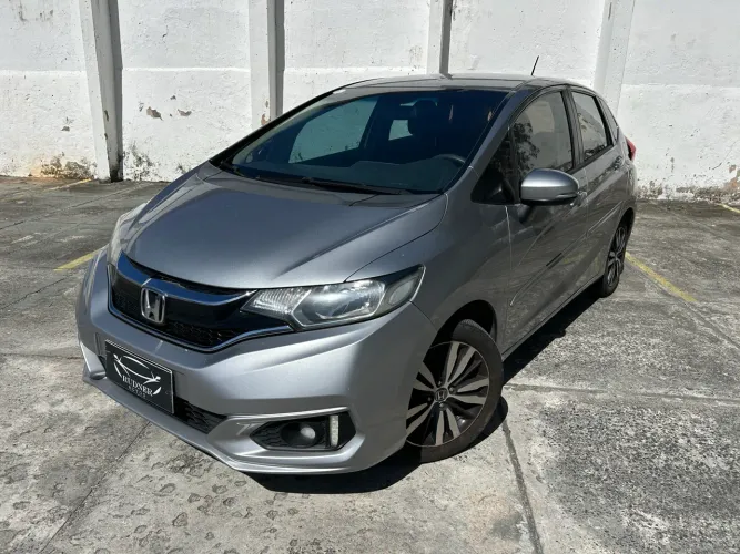 Honda Fit Ex/s/ex 1.5 Flex/flexone 16V 5P Aut. 2018