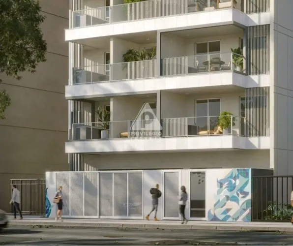 Lançamento Be.in.Rio Arpoador . Apartamentos tipo estúdios , com infraestrutura completa,