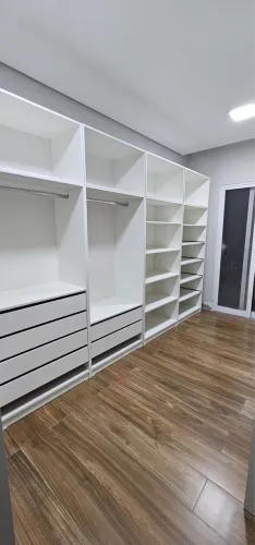 Closet Modular - Direto da fábrica MDF