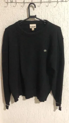 Suéter Lacoste 