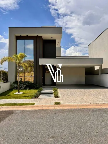 Casa à venda - Condomínio Residencial Mont Alcino - Valinhos/SP