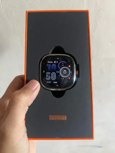 Relógio Android M99 Chip 