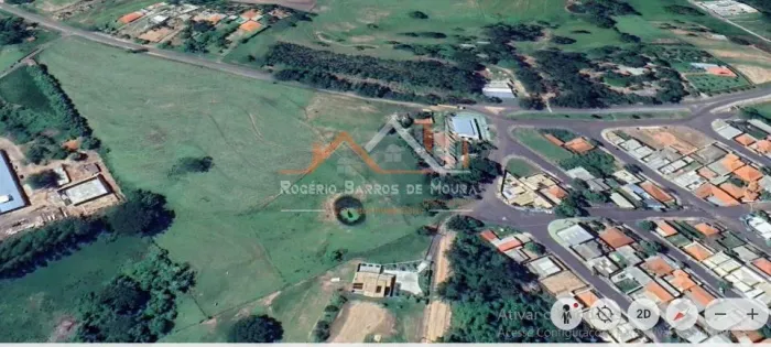 Chácara para Venda em Presidente Prudente, Montalvão, 3 dormitórios, 3 banheiros