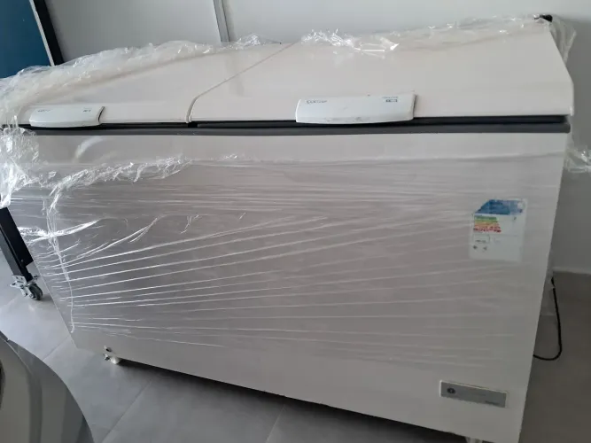 Freezer horizontal 