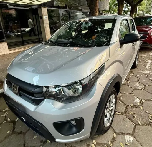 Fiat Mobi Like 1.0 Fire Flex 5P. 2024