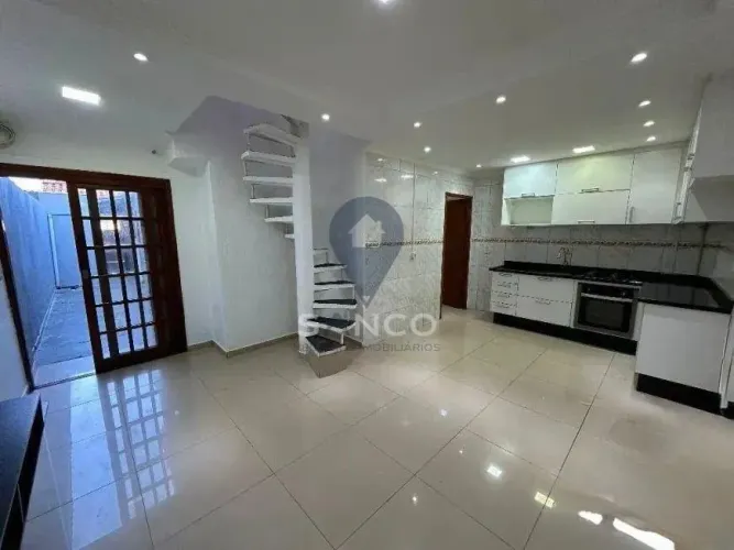 CASA PARA LOCAÇÃO E VENDA, NO BAIRRO VILA HORTOLÂNDIA, NA CIDADE DE JUNDIAÍ