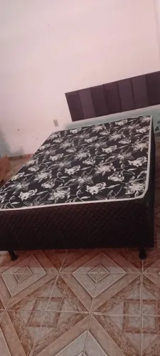 Cama box