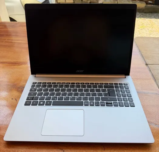 Vendo notebook ACER ASPIRE A515-54 256GB