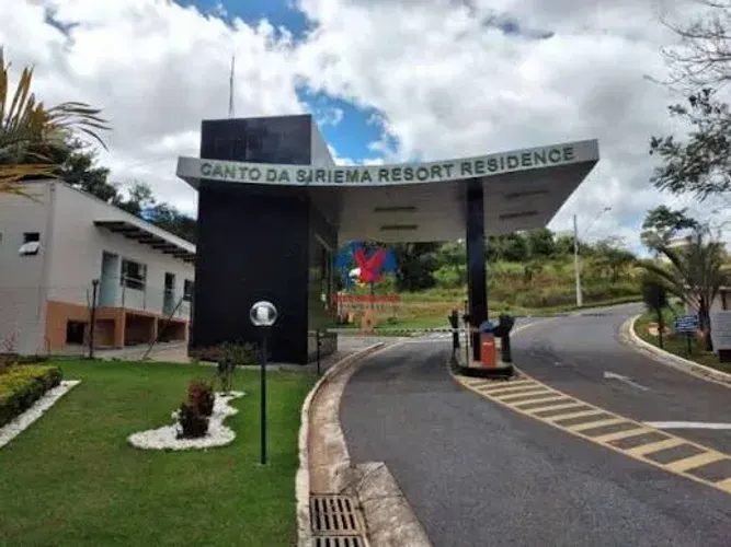 Terreno Condomínio Canto da Siriema Resort