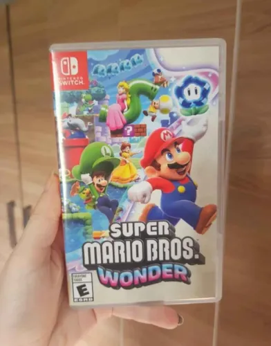 Jogos nintendo switch oled