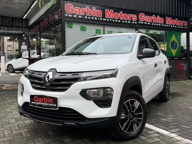 Renault Kwid Zen 1.0 Flex 12V 5P Mec. 2026