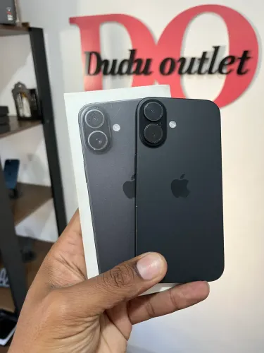 IPHONE 16 128 GB GARANTIA APPLE ATÉ 12/10/2026