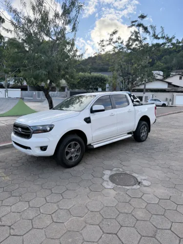 Ford Ranger XLS 2.2 4X2 CD Diesel Aut. 2020