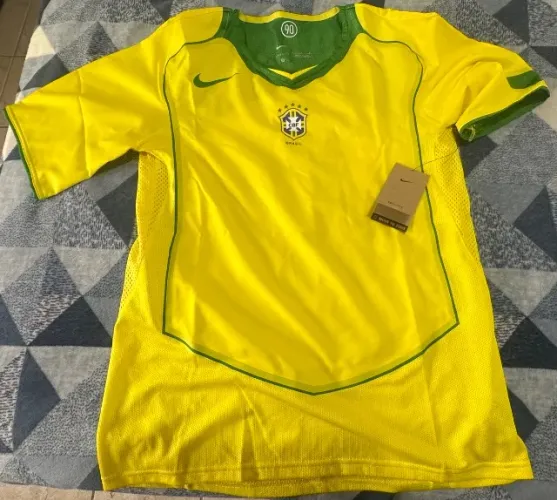 Camiseta do Brasil