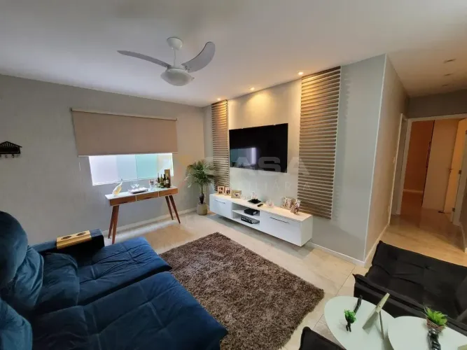Casa de 3 Quartos com Suíte e Terraço Gourmet na Região de Maruípe