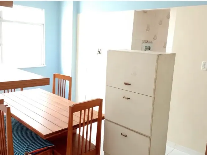 Excelente apartamento 2/4 70 m mobiliado Imbui