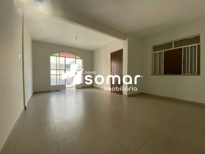 Apartamento para aluguel, 3 quartos, 1 vaga, Centro - Divinopolis/MG