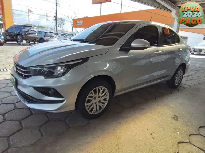 Fiat Cronos Drive 1.0 6V 2025