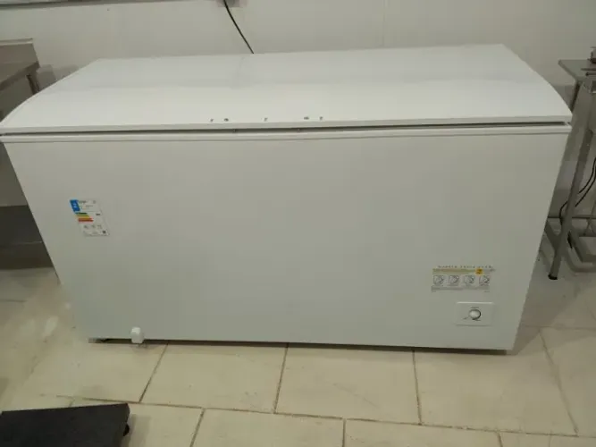 Freezer Horizontal Electrolux 513l Inverter (hi550) Cor Branco 220v