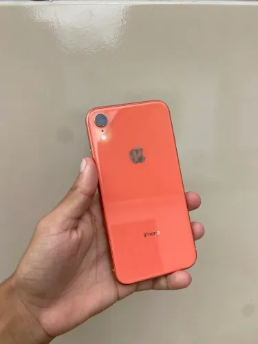 iPhone XR