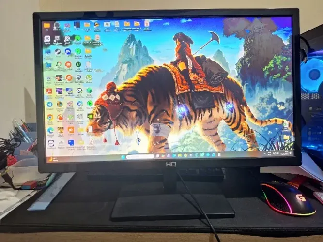 Monitor HQ 21,5 75hz 