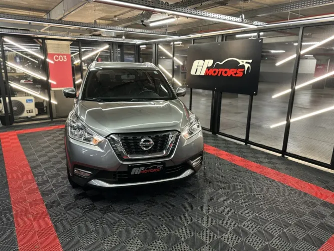 Nissan Kicks SL 1.6 16V Flexstar 5P Aut. 2019