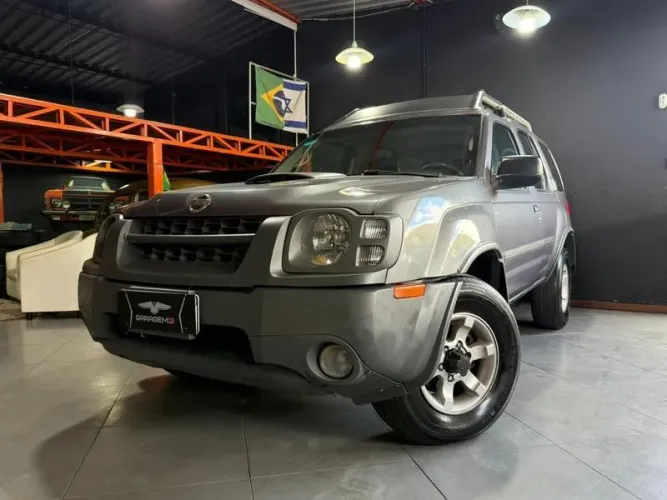 Nissan Xterra SE 4X4 2.8 132/140cv TB Int.dies. 2004
